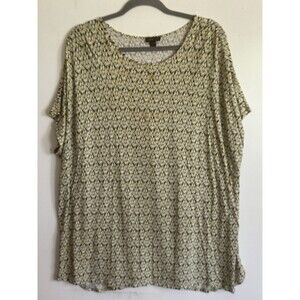 J. Jill Wearever Tunic Top Women’s 3XL